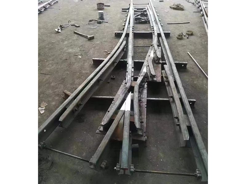 单轨吊道岔